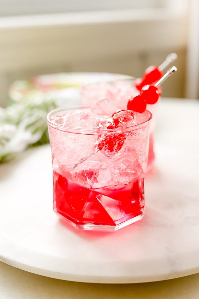 Valentine Mocktails For Kids and Grownups