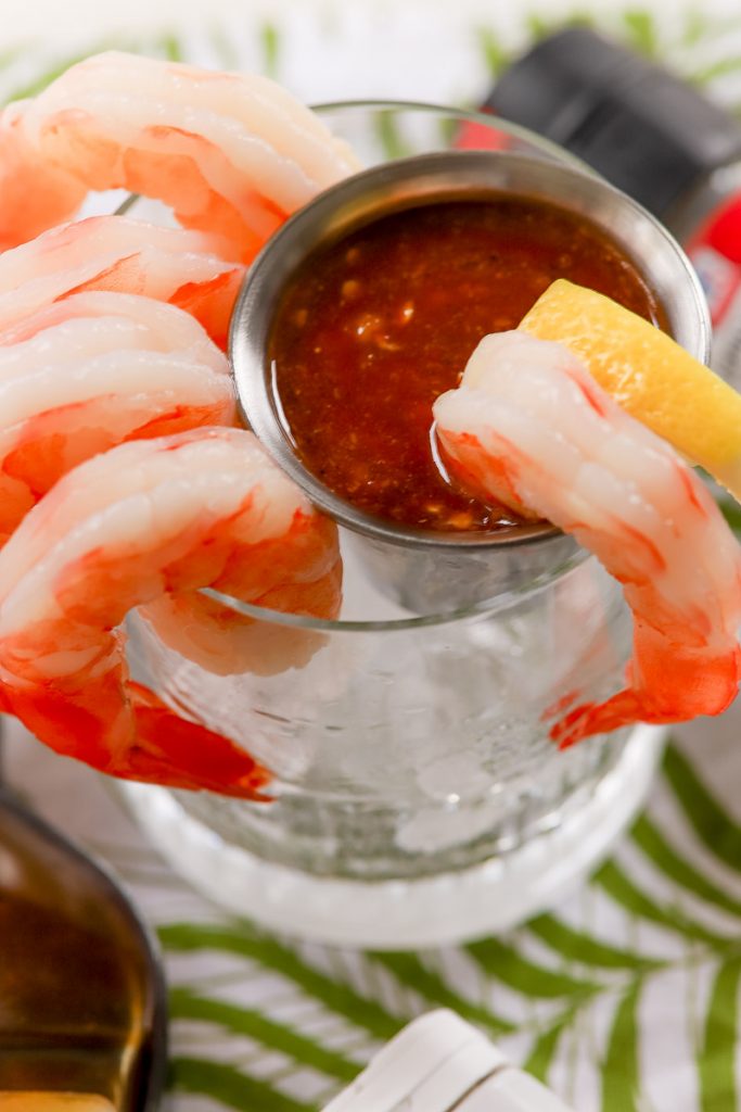 The Best Shrimp Cocktail Recipe