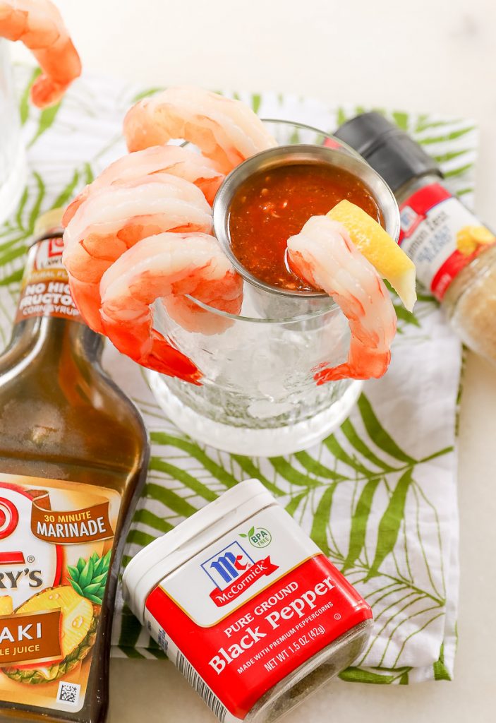 Shrimp cocktail recipes