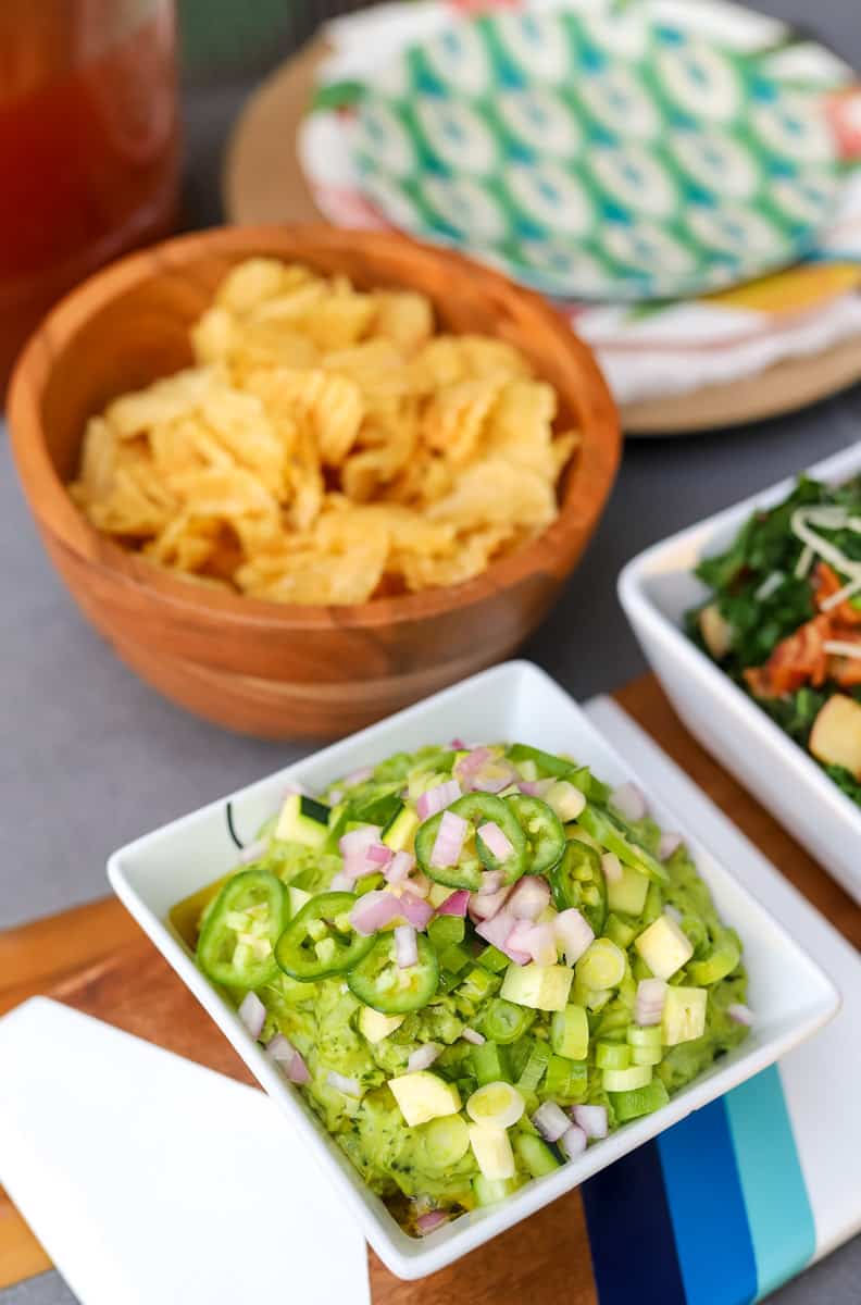 Summer Party Food Ideas For A Crowd