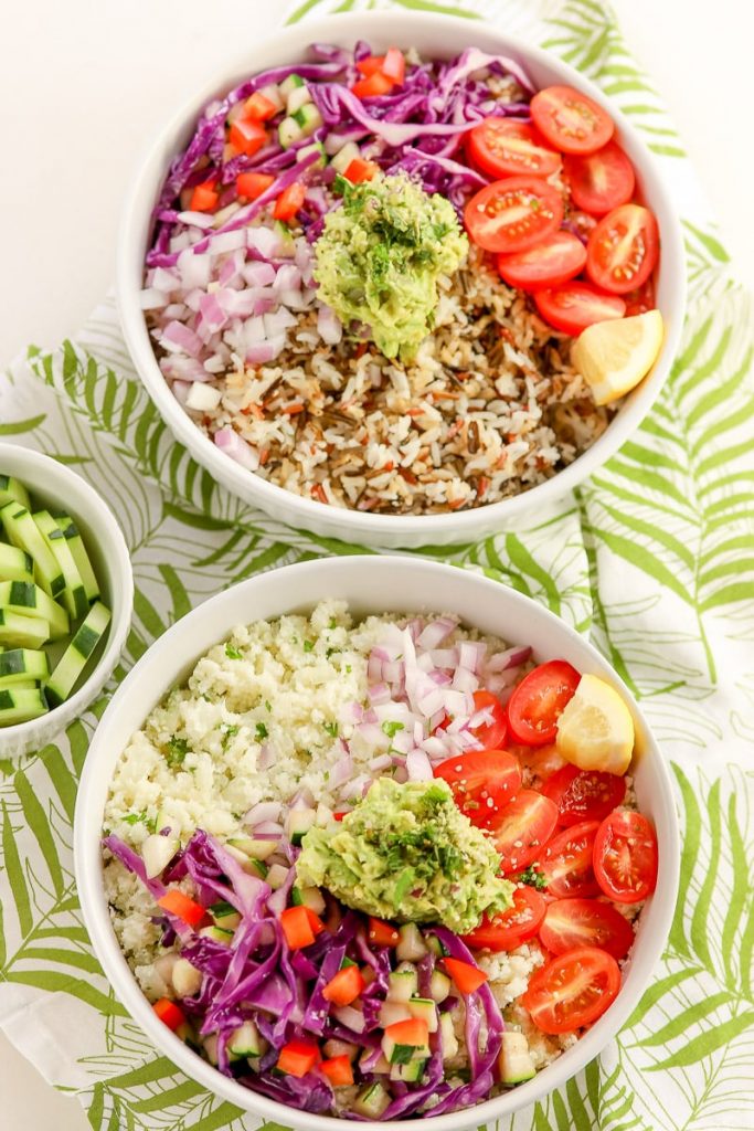 Easy Bliss Bowls Under 30 Minutes