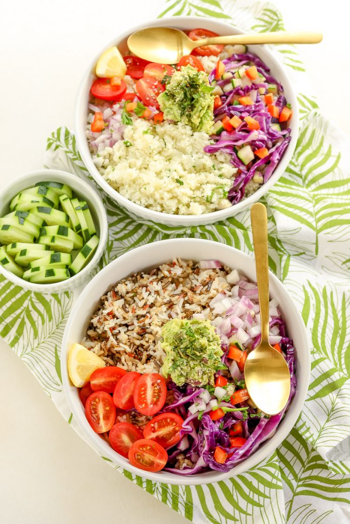 Under 30 Minutes Bliss Bowls