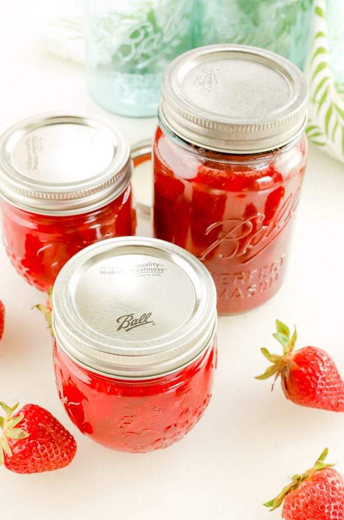 The Best High Quality Canning Jars