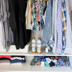 Small Closet storage ideas