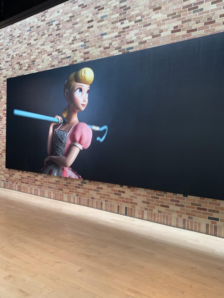 The Return of Bo Peep in Toy Story 4
