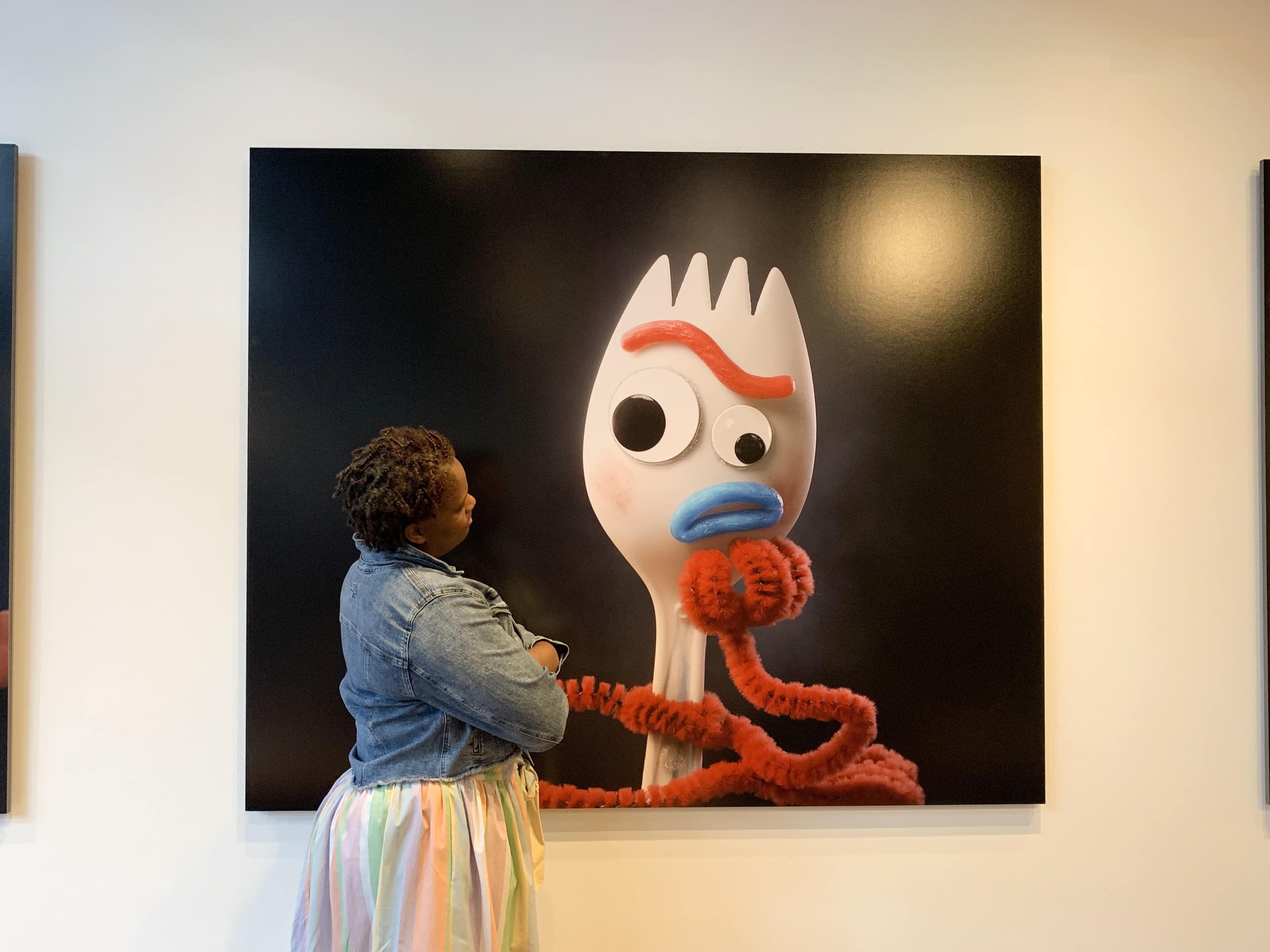 the forky