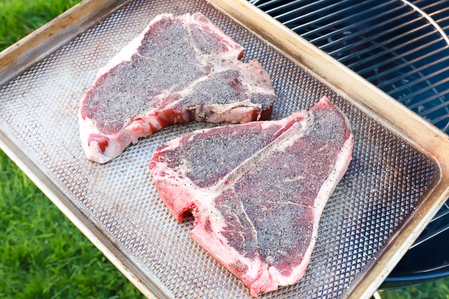 How To Grill Perfect Steaks