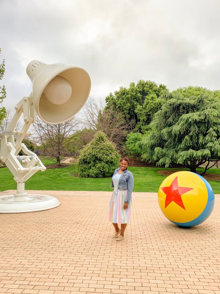 Pixar Tour