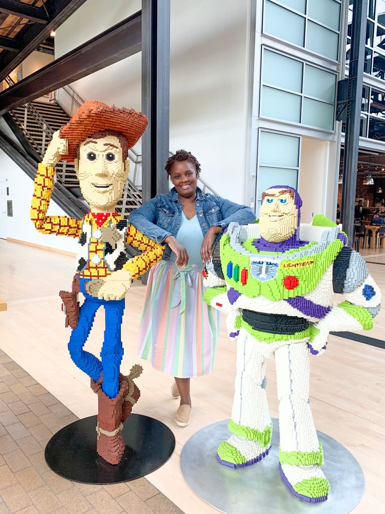 Pixar Tour/ Toy Story 4 Info