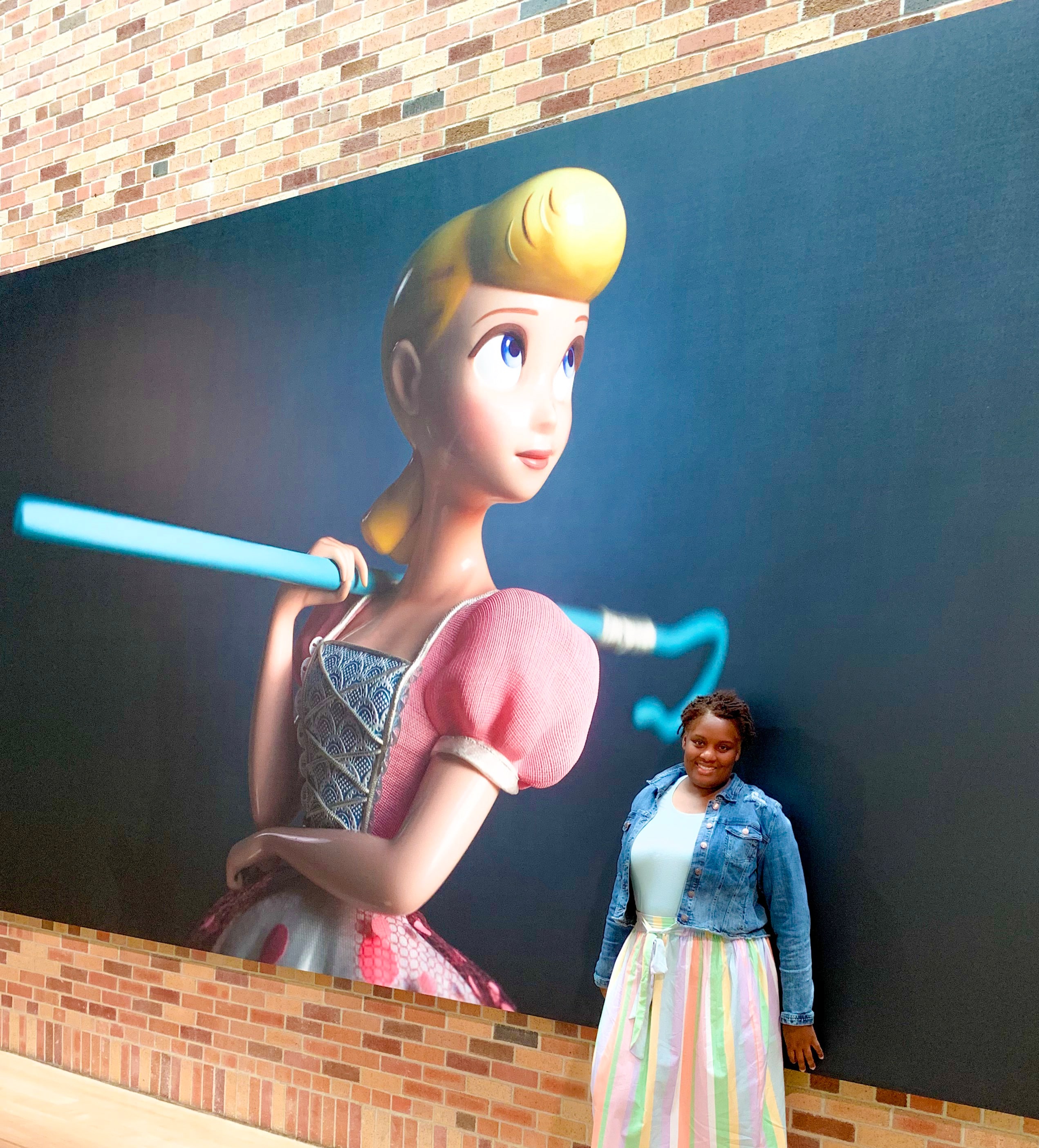 bo peep on toy story 4