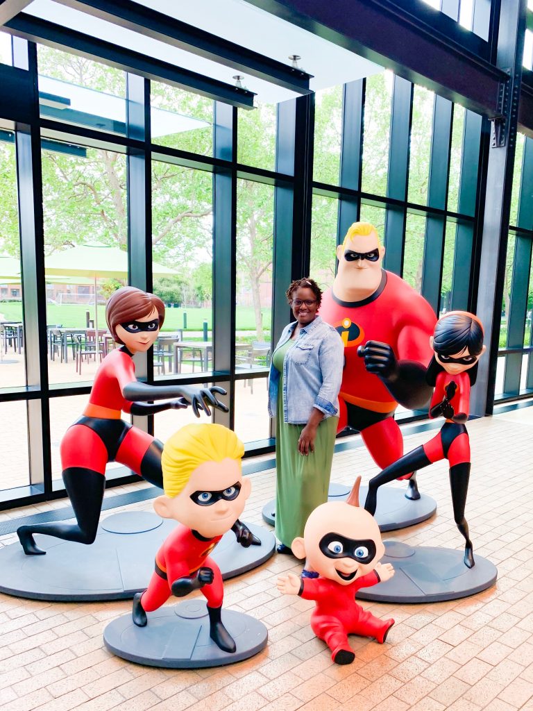 Pixar Tour/ Toy Story 4 Info