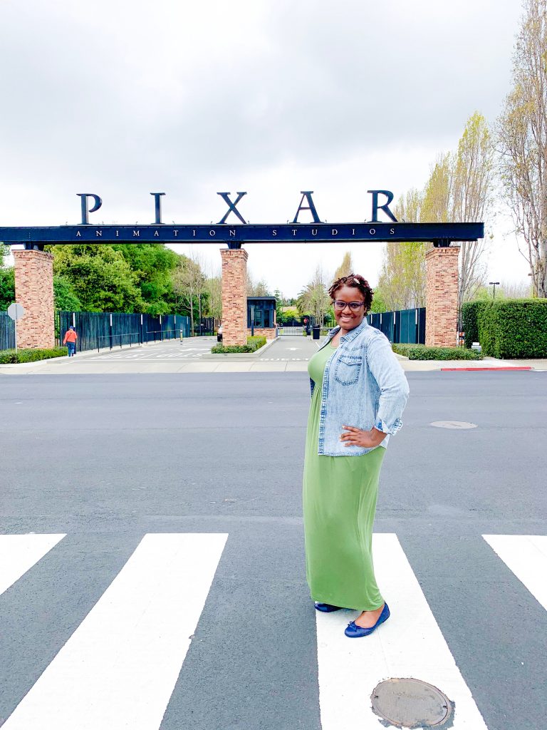 Pixar Tour