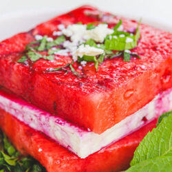 Watermelon Feta Salad