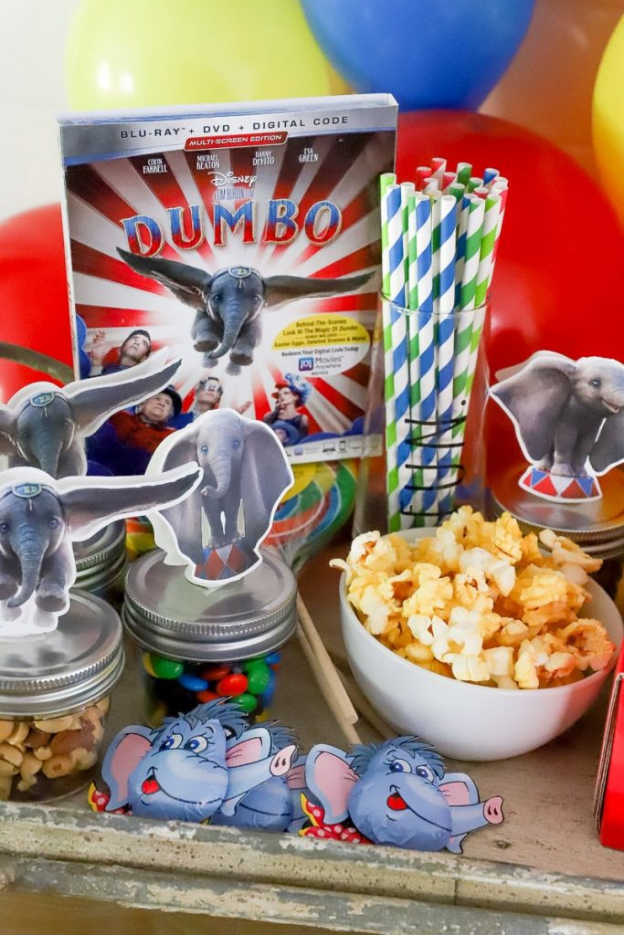 Dumbo Party ideas