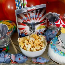 how to host a Dumbo movie party