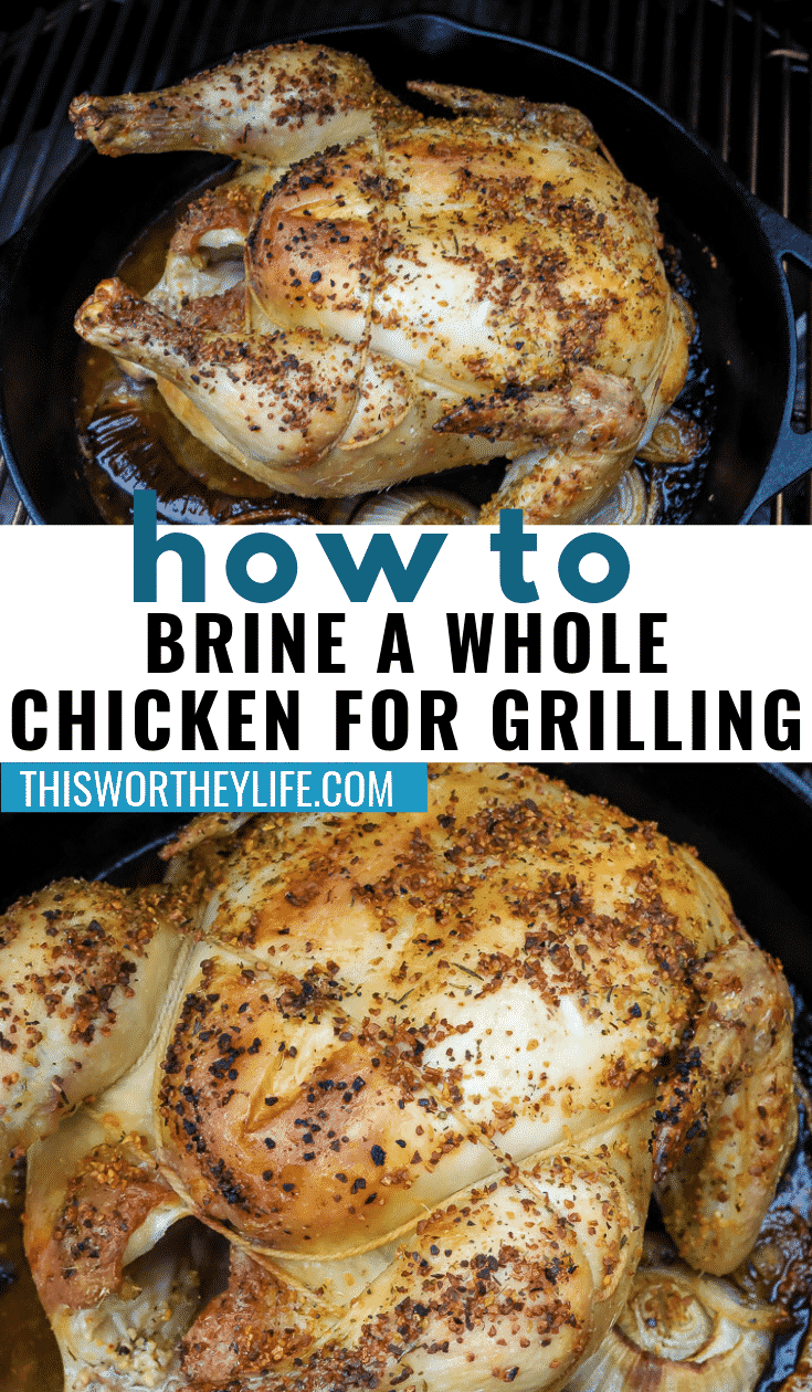 How To Brine A Whole Chicken For Grilling