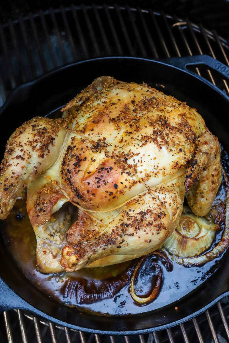 How To Brine A Whole Chicken For Grilling