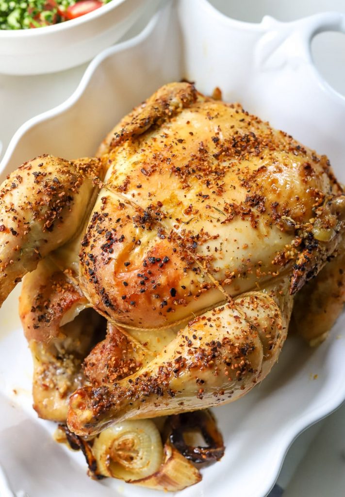 Gluten Free chicken recipe