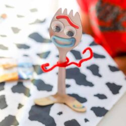 Where to find a Forky Craft Kit- perfect to use for a party