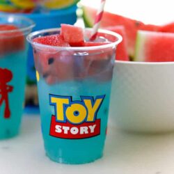 Toy Story Drink For Kids | Blue Bo Lemonade