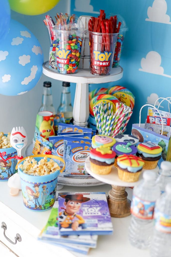Toy Story Party ideas