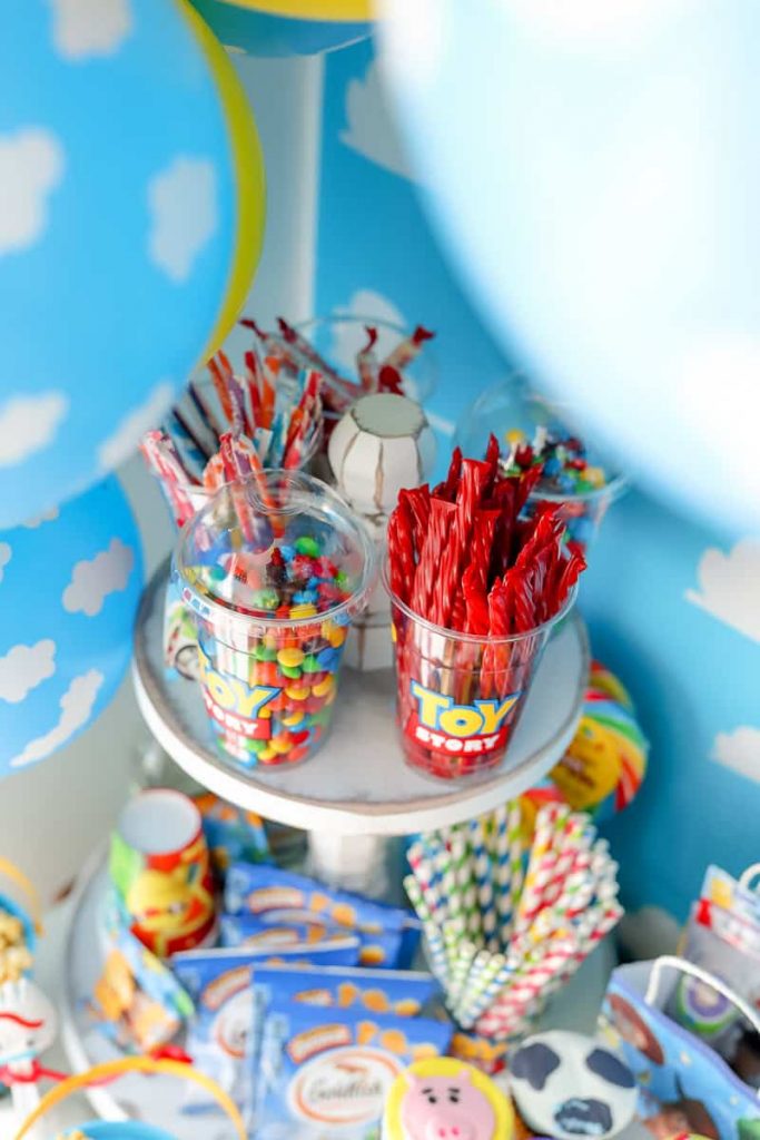 Toy Story Birthday party ideas
