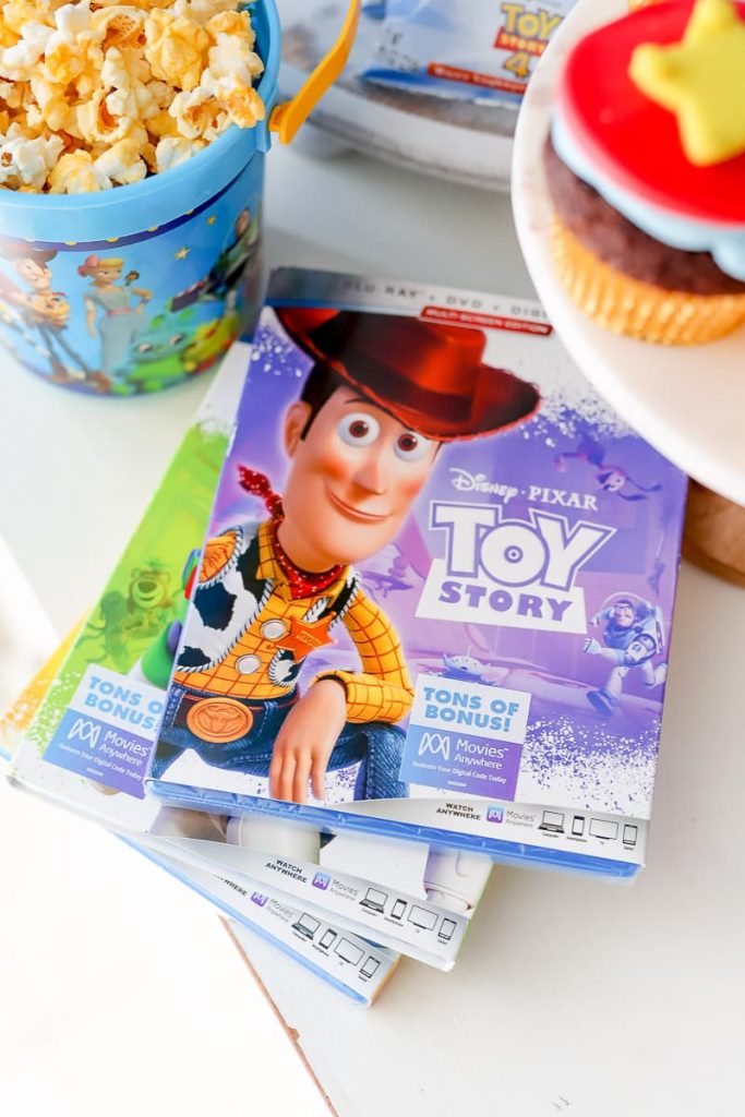 Toy Story movies