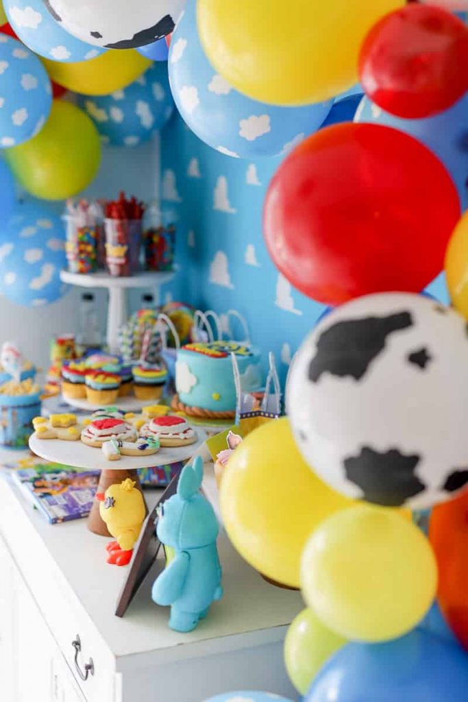 Toy Story Party ideas