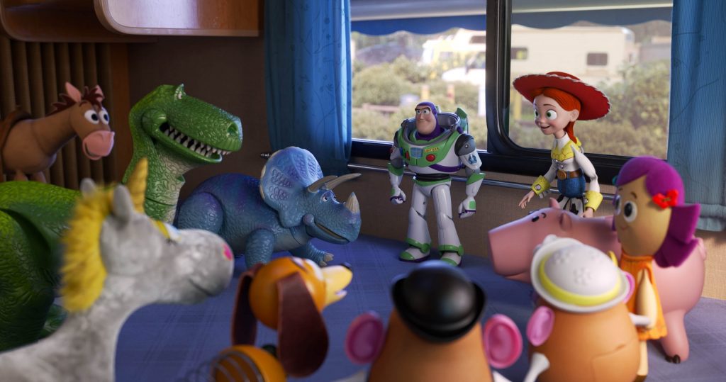 Insider tips about Toy Story 4