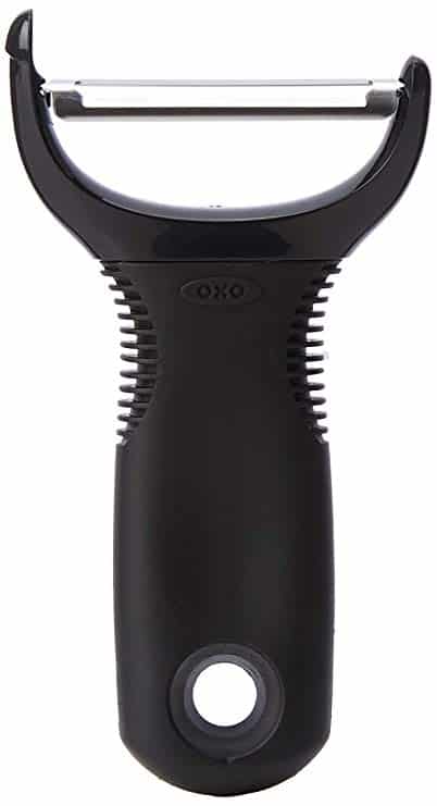 OXO 21081 Good Grips Y Peeler, Black