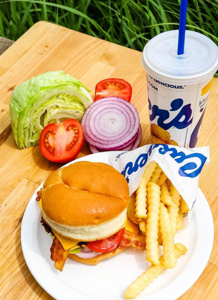 How to make a Culver's burger