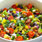 Garden Fresh Cowboy Caviar