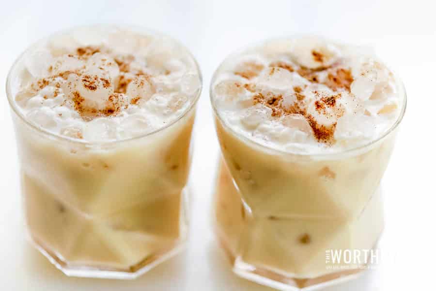 Calling all the iced coffee lovers looking to add a little holiday cheer to their coffee. Try our Iced Gingerbread Coffee, a drink that still gives you the coffee you crave with a little bit of gingerbread.