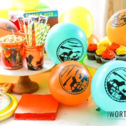 Lion King Themed Party ideas