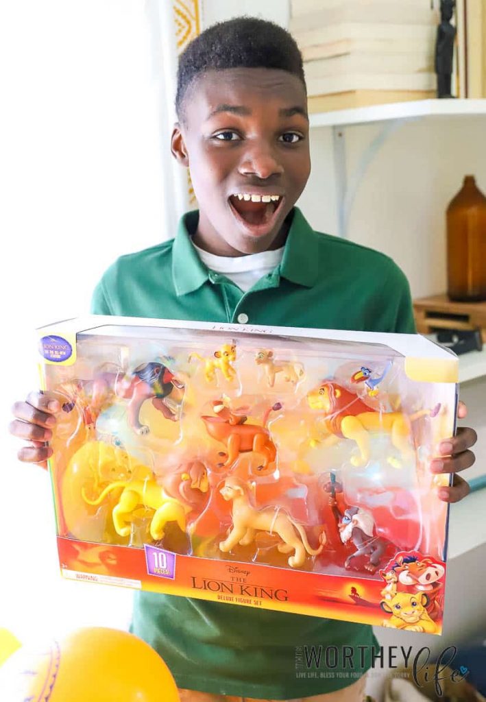 New Lion King Toys available at Walmart