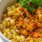 Mexican Street Corn Pasta Salad