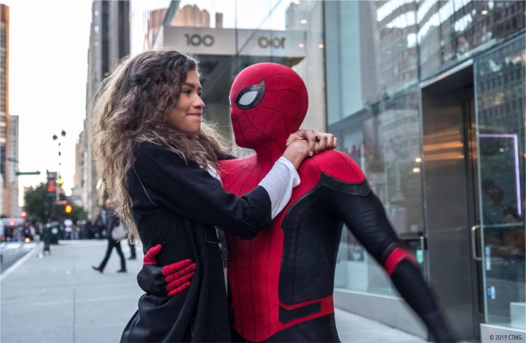 Spider-Man: Far From Home Movie Quotes