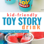 Toy Story Drink ideas