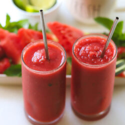 Watermelon Mojito Smoothie