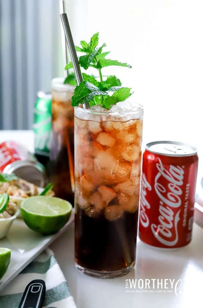 Non-alcoholic drink recipes ideas for game day party