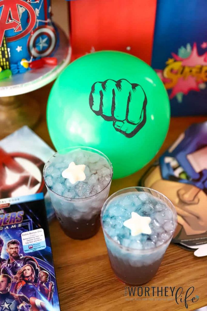 Avengers Party Supplies