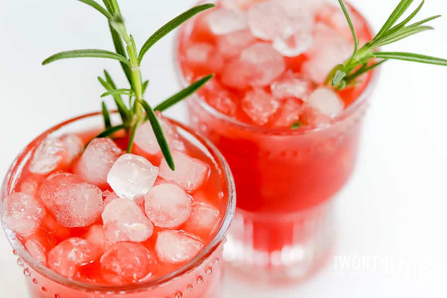 Easy mocktail recipes