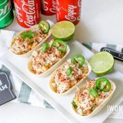 Appetizer + Mocktail Pairing for Game Day