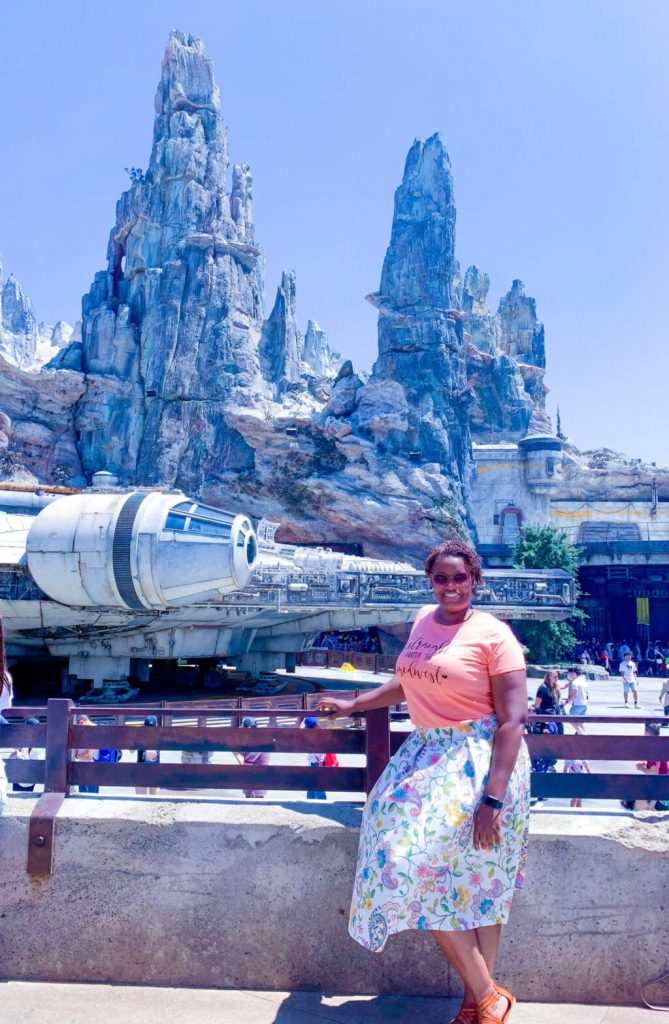 Things to do at Disney's Galaxy's Edge