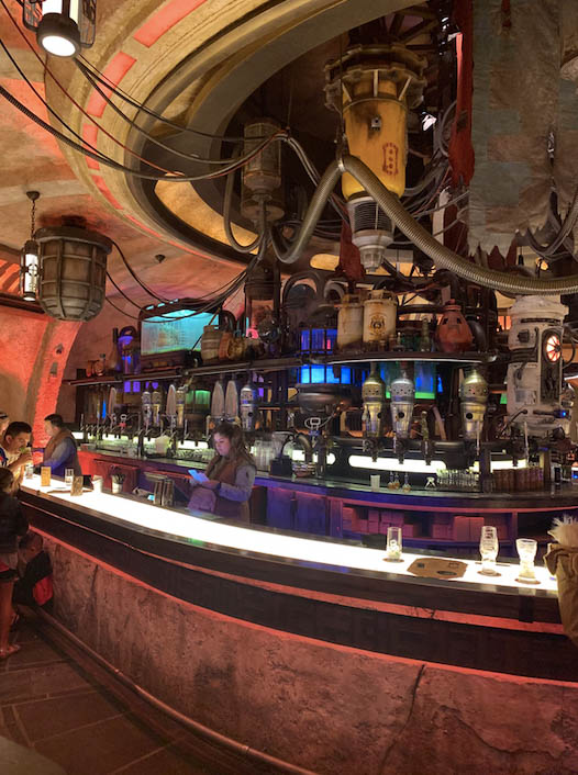 Oga's Cantina