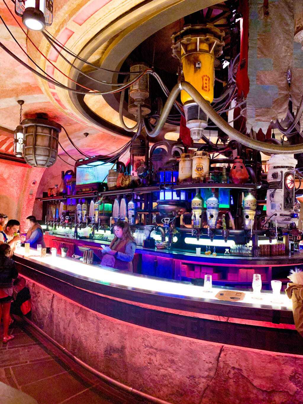 Oga's Cantina on Galaxy's Edge Everything You Need to Know