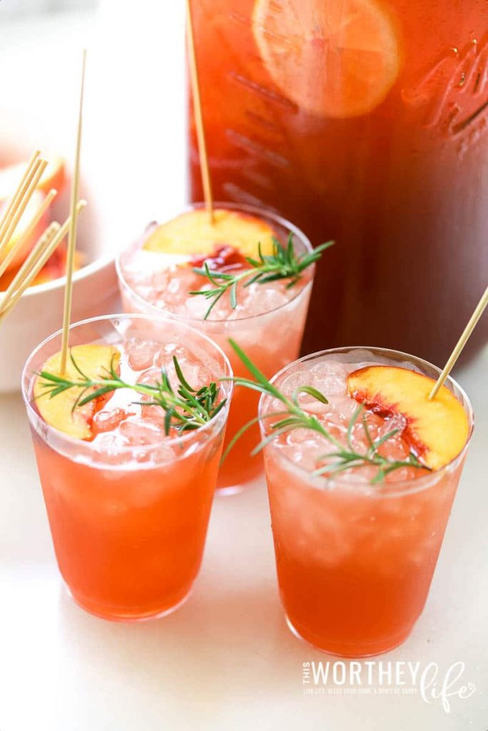 Party Punch recipe ideas for a crowd