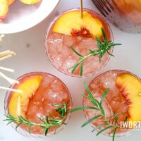 Punch recipes using apple cider