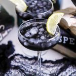 Black Voodoo Citrus Cocktail