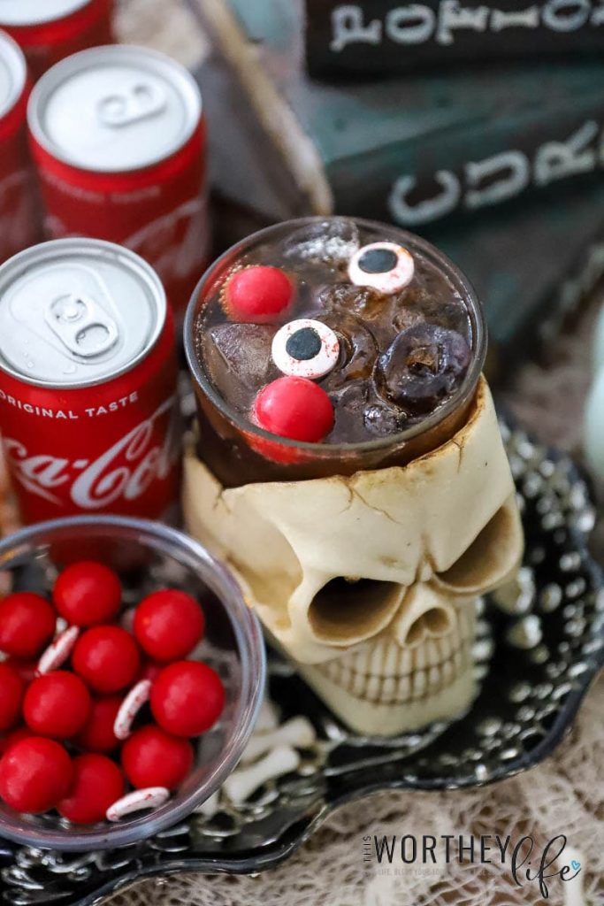 Halloween Cocktail idea